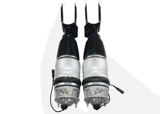 7P6616039N 7P6616040N Передняя воздушная подвеска ударные подпорки для VW Touareg Audi Q7 Porsche Cayenne Новая модель 2011--