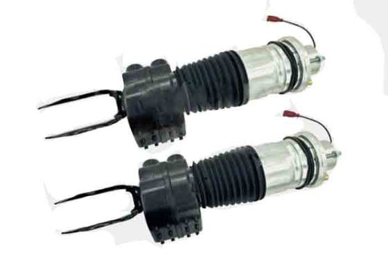 9J1616037 9J1616038 Передние амортизаторы пневматической подвески с PASM для Porsche Taycan Y1A Y1B Y1C GTS Turbo S