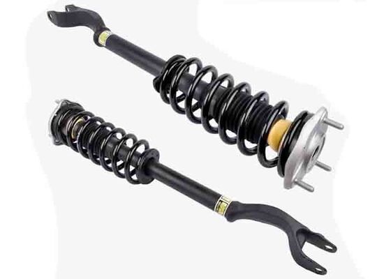 A2533200730 A2533200830 Front Coil Spring Shock Absorber Strut Assys for Mercedes W253 GLC300 GLC43 GLC63 AMG 2016-2021