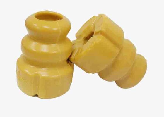 Задний амортизатор пневмоподвески с отбойником для Audi A8 D4 резиновый буфер 4H6616002F