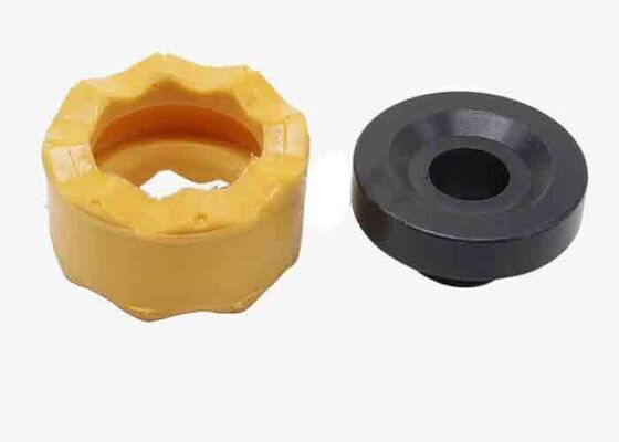 Для Audi A8 D3 4E Передняя воздушная подвеска Подвеска Внутренняя верхняя вершина Внутренняя резина 4E0616039AF 4E0616040AF