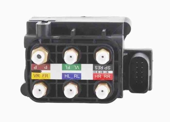 95835890300 Воздушная подвеска соленоидный блок клапана для Audi Q7 Jeep Grand Cherokee Touareg Cayenne