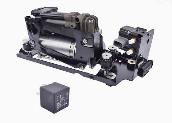 37206789450 37206864215 Компрессорный насос с воздушной подвеской с креплением и клапаном для BMW 5' 7' F11 F01 F02 F04 F07 GT