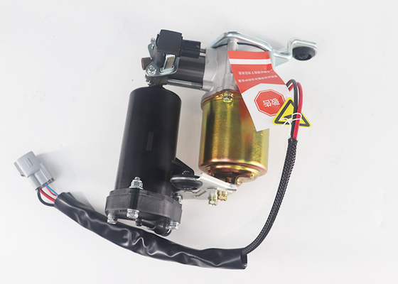 48910-60040 Компрессор воздушной подвески с/DRYER для Toyota Land Cruiser Prado 150