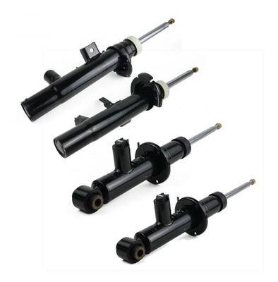 Амортизаторы удара фронта 4PCS задние для BMW X3 F25 X4 F26 37116797025 37126799911